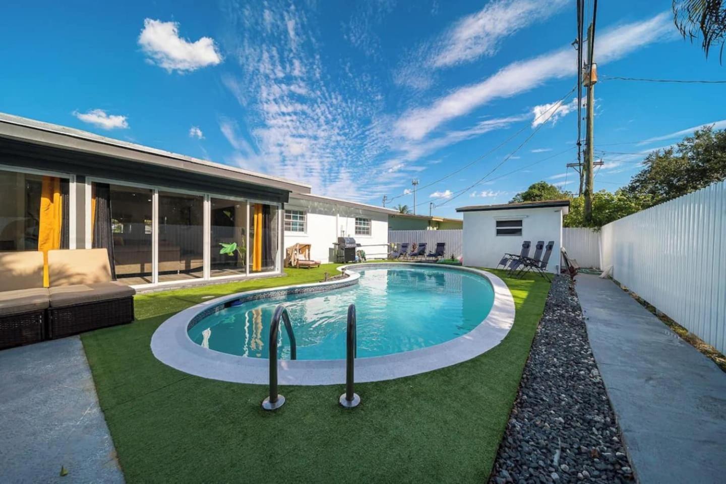 Casa vacanze Spacious With Heated Pool
