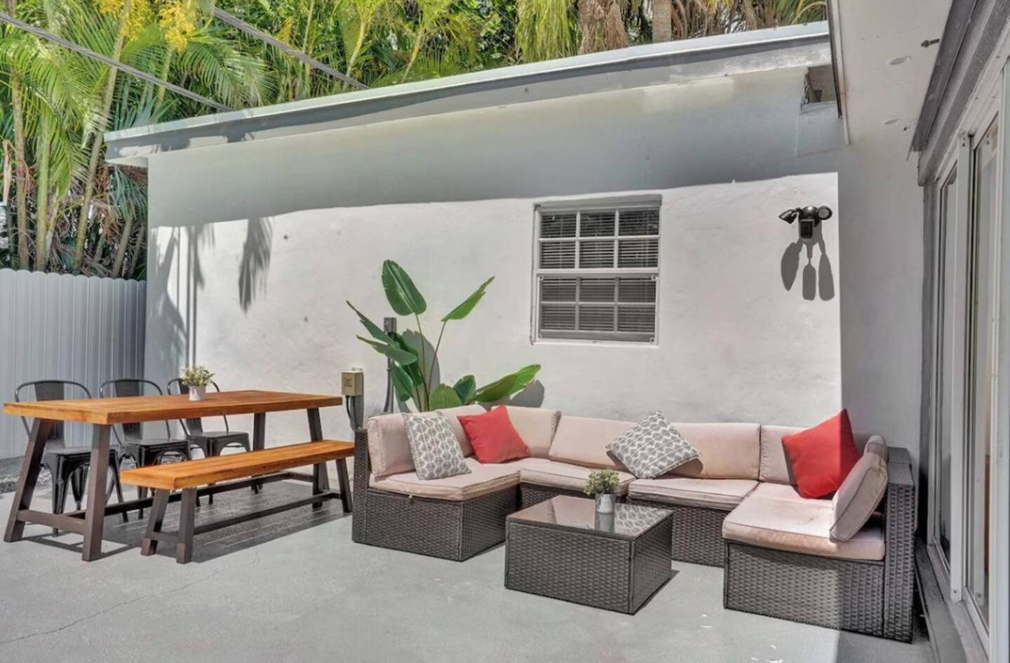 Spacious With Heated Pool Casa vacanze Miami